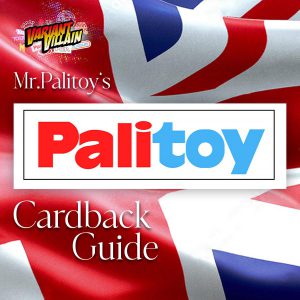Palitoy Cardback Guide